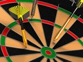 Jeu Multijoueur de fléchettes professionnel  en ligne