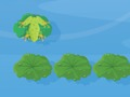 Jeu Grenouille pleine d'esprit  en ligne