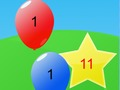 Jeu Pop mathématique  en ligne