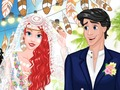 Jeu Princesse : mariage inspiré de Coachella  en ligne