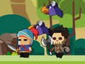 Jeu Quête héroïque  en ligne