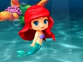 Jeu Mystère de la petite sirène  en ligne