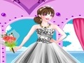 Jeu Soyez une jolie mariée  en ligne