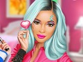 Jeu Maquillage soeur fashionista  en ligne