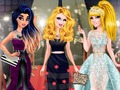 Jeu Collection Princesse Tapis Rouge  en ligne