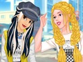 Jeu Princesse Urban Fashion Statement  en ligne