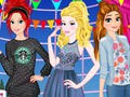 Jeu Retour des princesses  en ligne
