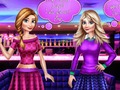 Jeu Annie vs Ellie en ligne