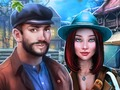 Jeu Le village invisible  en ligne