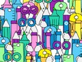 Jeu Trouvez mon stylo!  en ligne