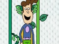 Jeu Serviettes Aventures ! Entraînement des lémuriens  en ligne
