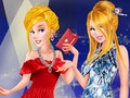 Jeu Princesses VIP : Fashion Week de Paris  en ligne