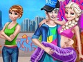 Jeu La mode hip-hop  en ligne