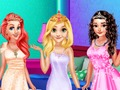 Jeu Princesses : Bal de promo  en ligne