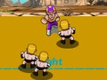 Jeu Lutte  en ligne