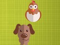 Jeu Quel genre d'animal est-ce  en ligne
