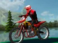 Jeu Ultimatum aux courses de motos 2018  en ligne