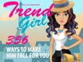 Jeu Fille à la mode  en ligne