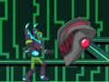 Jeu Ben 10 Attention Aliens  en ligne