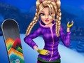 Jeu Tenues d'hiver  en ligne