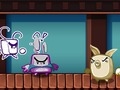 Jeu Cacher le lapin  en ligne