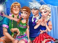 Jeu Joyeux couples de minuit  en ligne