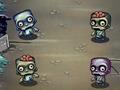 Jeu Chasse aux zombies  en ligne