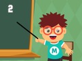 Jeu Enseignement des mathématiques pour les enfants  en ligne