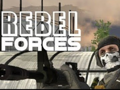 Jeu Forces rebelles  en ligne
