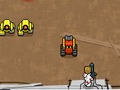 Jeu Protection des robots  en ligne