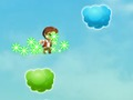 Jeu Marcher sur les nuages  en ligne
