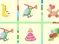 Jeu Trouver des jouets  en ligne