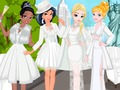 Jeu Princesse Dîner de Blanc  en ligne
