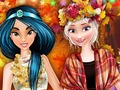 Jeu Princesses : soirée universitaire d'automne  en ligne
