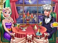Jeu Reine des Glaces : demande en mariage  en ligne