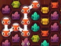 Jeu Monstres et gâteau  en ligne