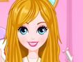 Jeu Coiffures tressées mignonnes  en ligne
