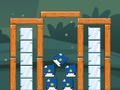 Jeu Angry Birds : Canards en colère  en ligne