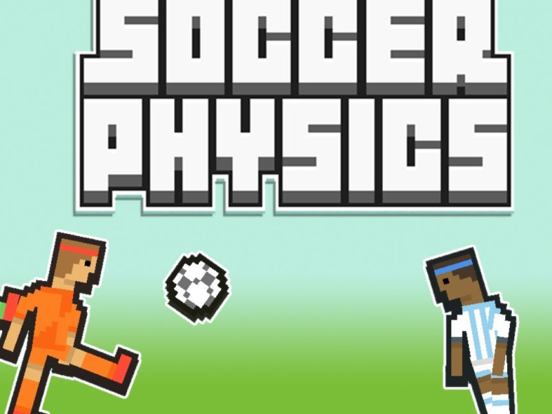 Jeu Physique du football 2  en ligne