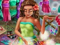 Jeu Fille exotique : garde-robe  en ligne