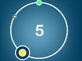 Jeu En appuyant sur un bouton  en ligne