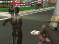 Jeu Des zombies fous  en ligne