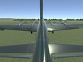 Jeu Simulateur de vol 3D  en ligne