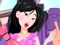Jeu Karaoké Princesse Covoiturage  en ligne