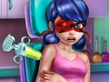 Jeu Lady Bug : vaccination  en ligne