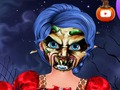 Jeu Coccinelle : Coiffures d'Halloween  en ligne