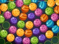 Jeu Roue de tir à bulles  en ligne