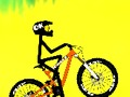 Jeu Cycliste stickman  en ligne