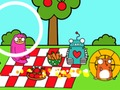 Jeu Horace contre Fromage  en ligne