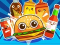 Jeu Burger sautant  en ligne